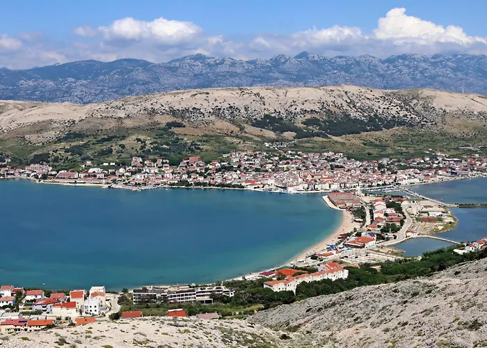 Διαμέρισμα Pag 6412c Pag Town