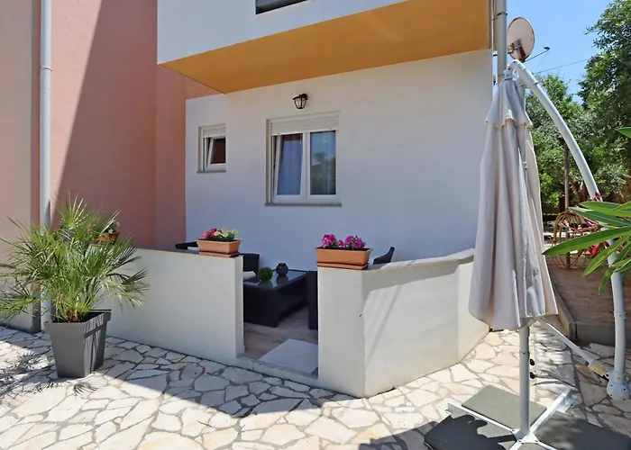 Διαμέρισμα Pag 6412c Pag Town